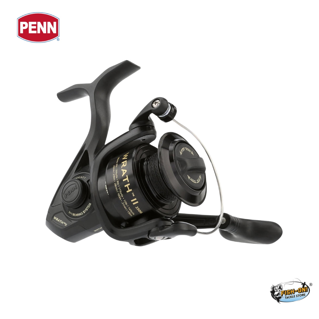 Penn Wrath II Spinning Reel