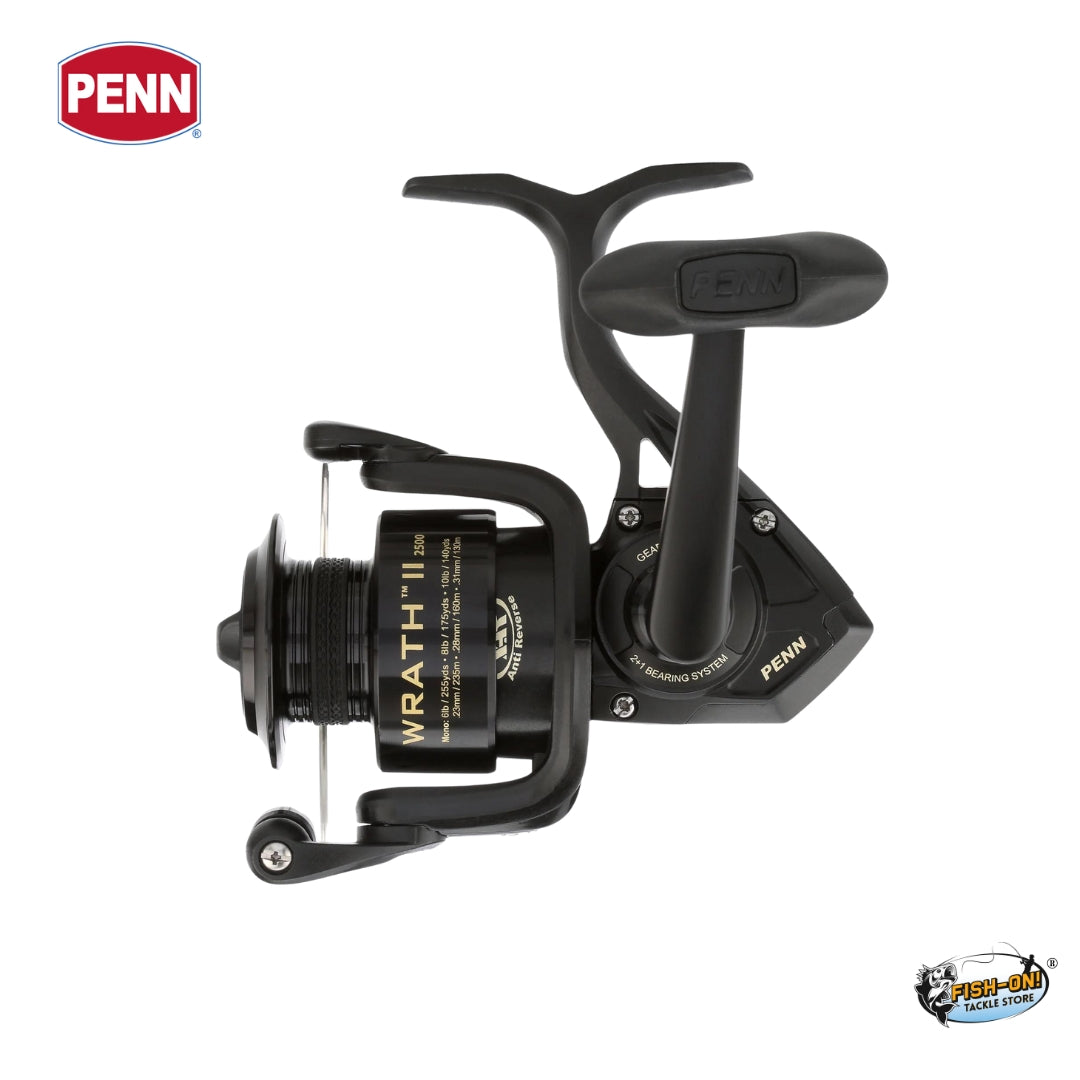 Penn Wrath II Spinning Reel