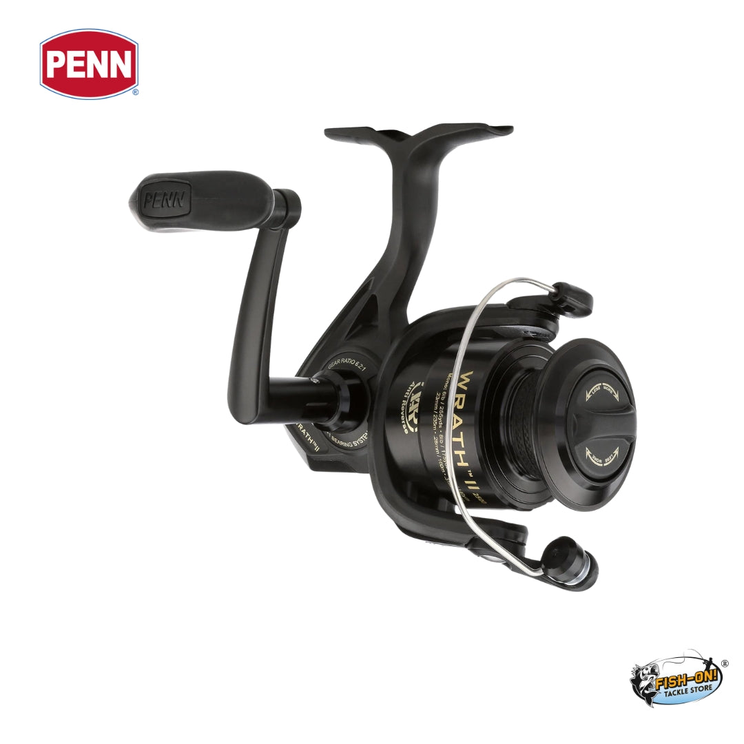 Penn Wrath II Spinning Reel