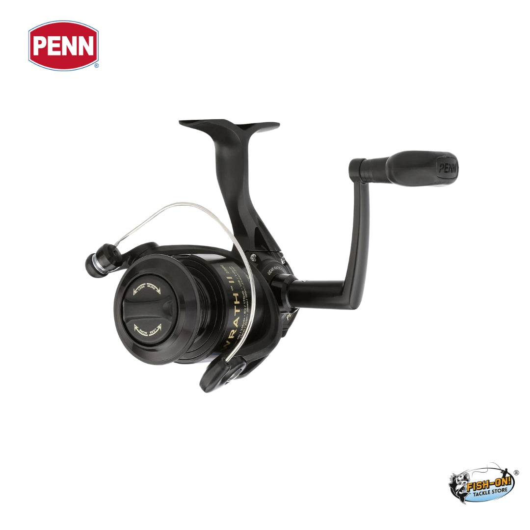 Penn Wrath II Spinning Reel