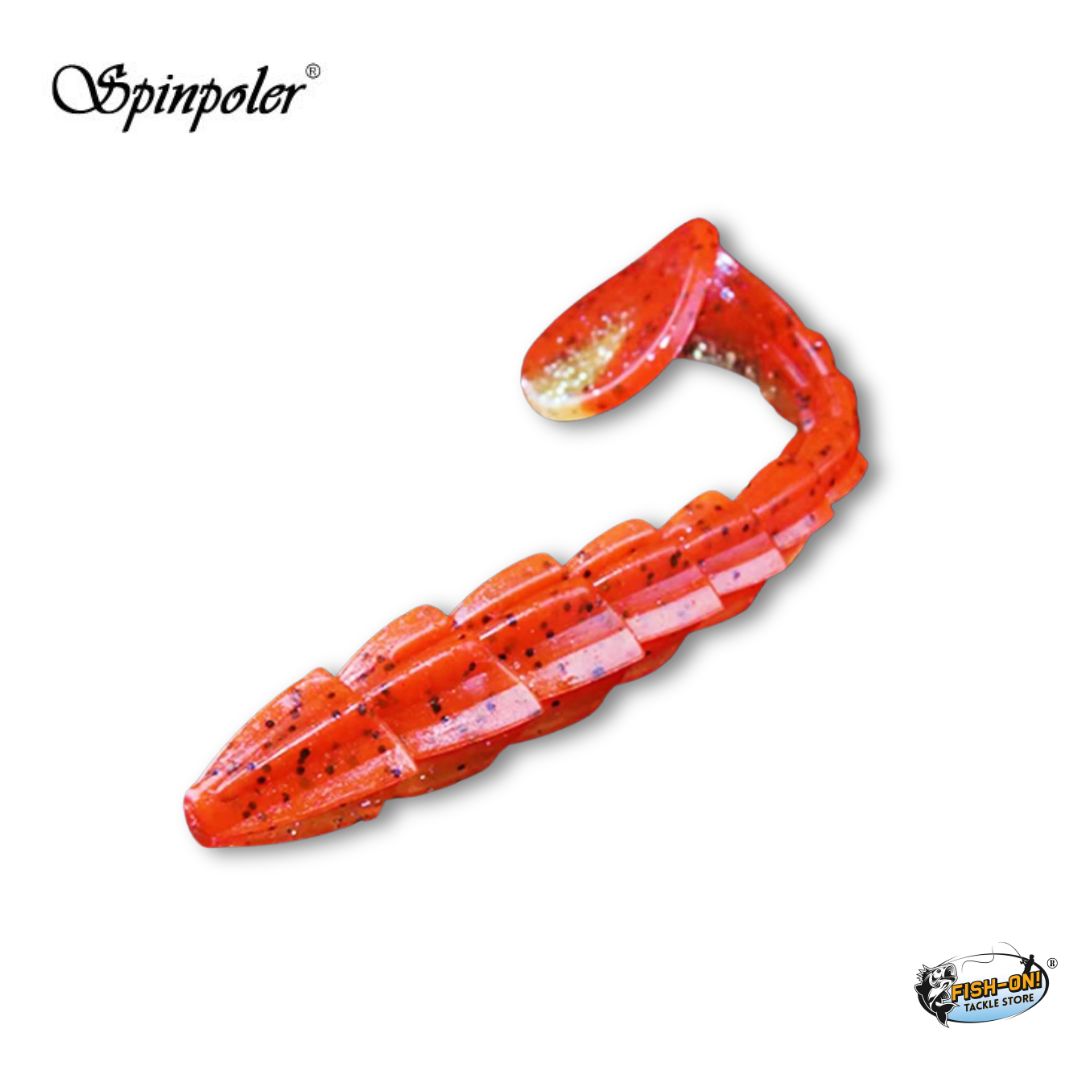 Spinpoler Breaker Swimbait 8 Cm