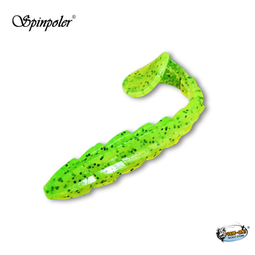 Spinpoler Breaker Swimbait 8 Cm