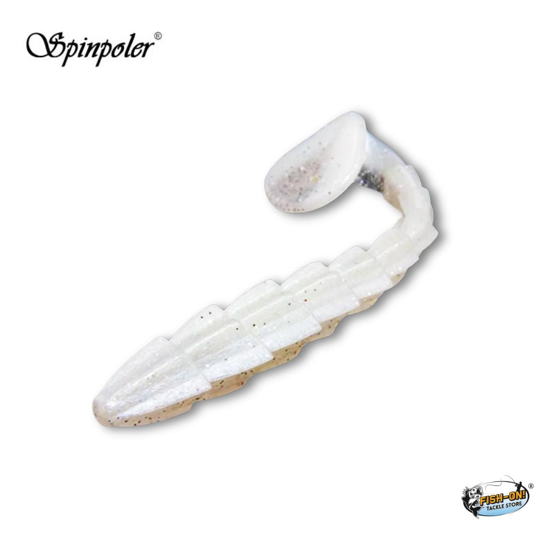 Spinpoler Breaker Swimbait 8 Cm