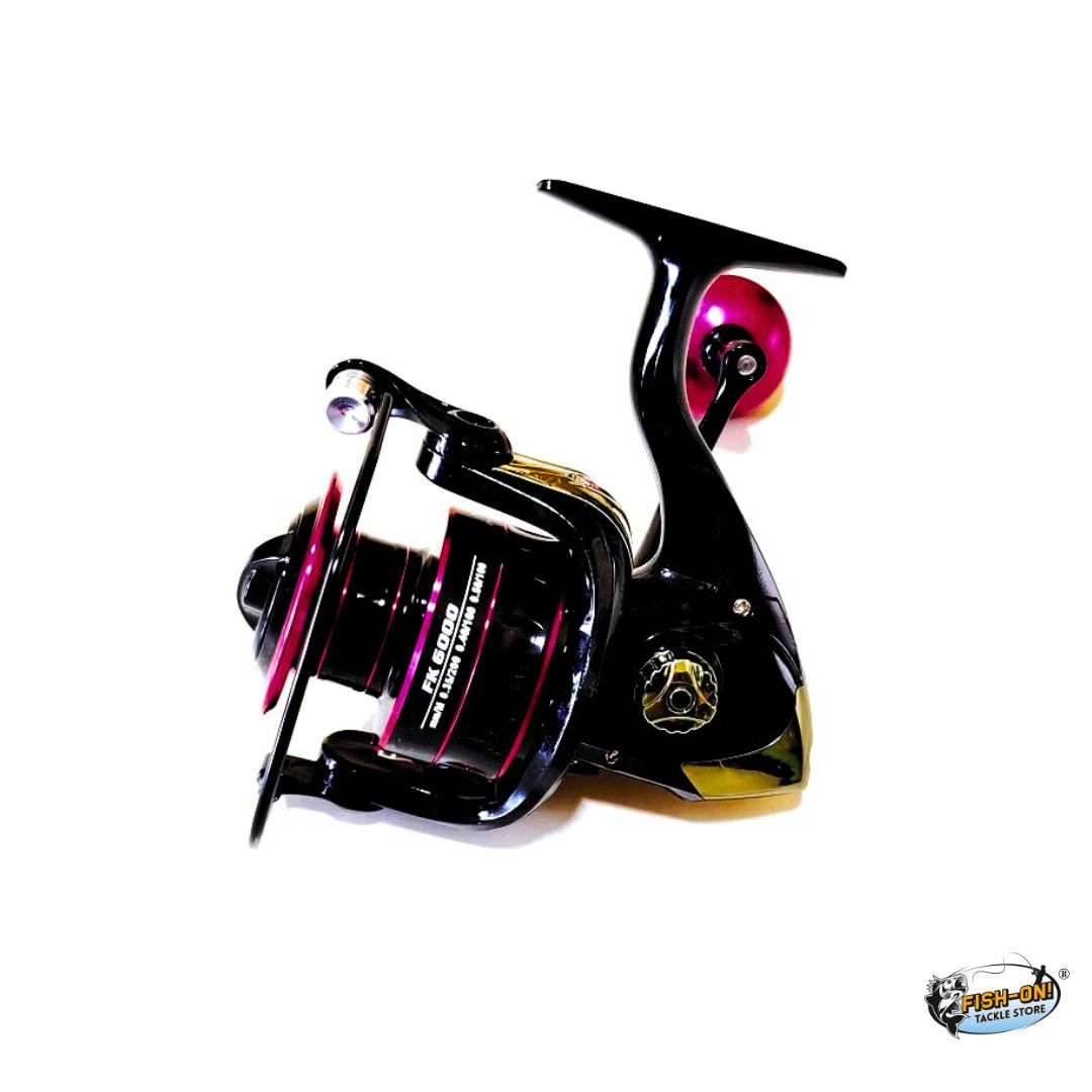 Fisher King Reel