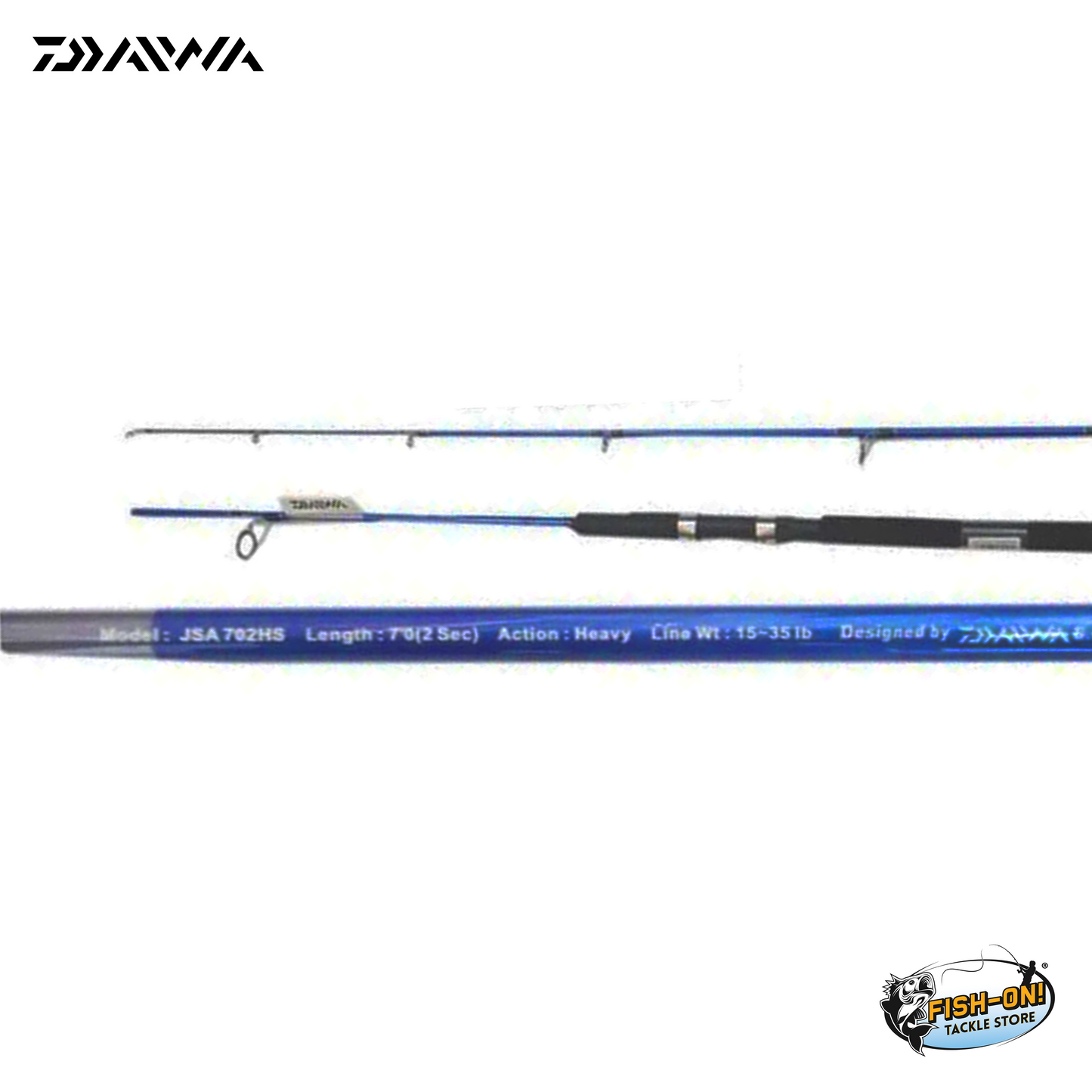 Daiwa Jupiter Safari