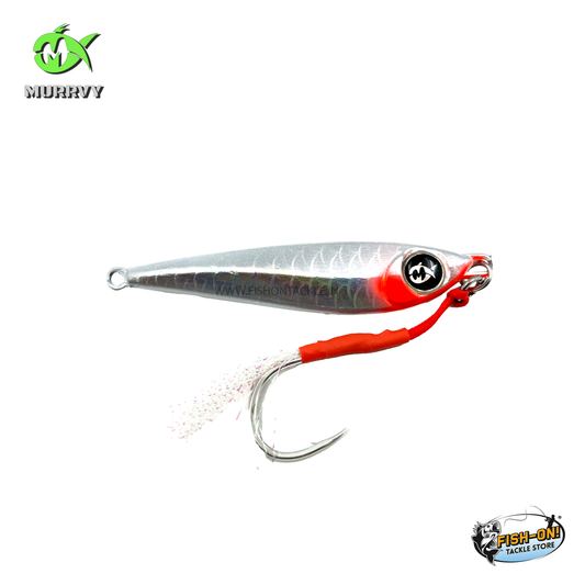 Murrvy Metal Minnow Fast Jig