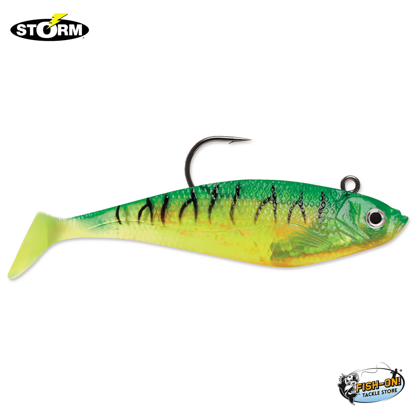 Storm Wild Eye Swim Shad