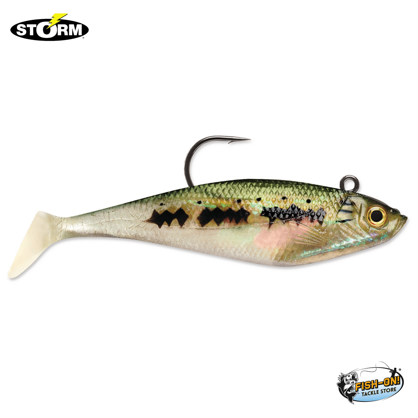 Storm Wild Eye Swim Shad