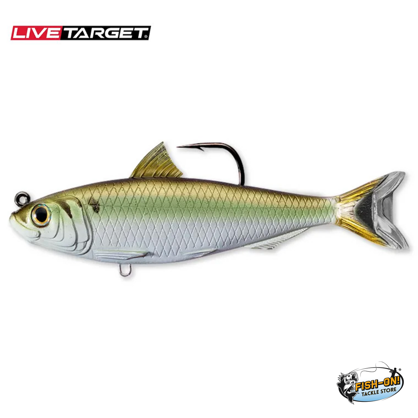 Live Target Swimbaits Herring