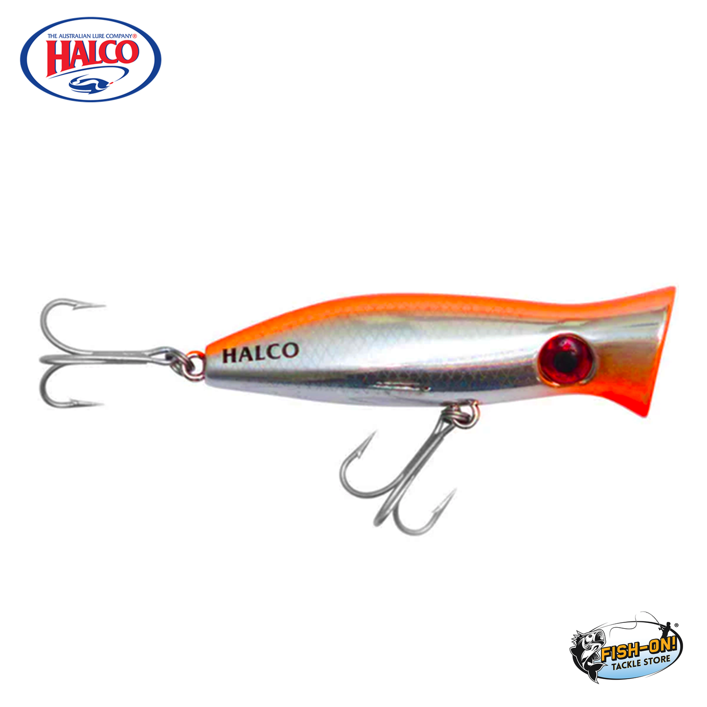 Halco Roosta Popper 80