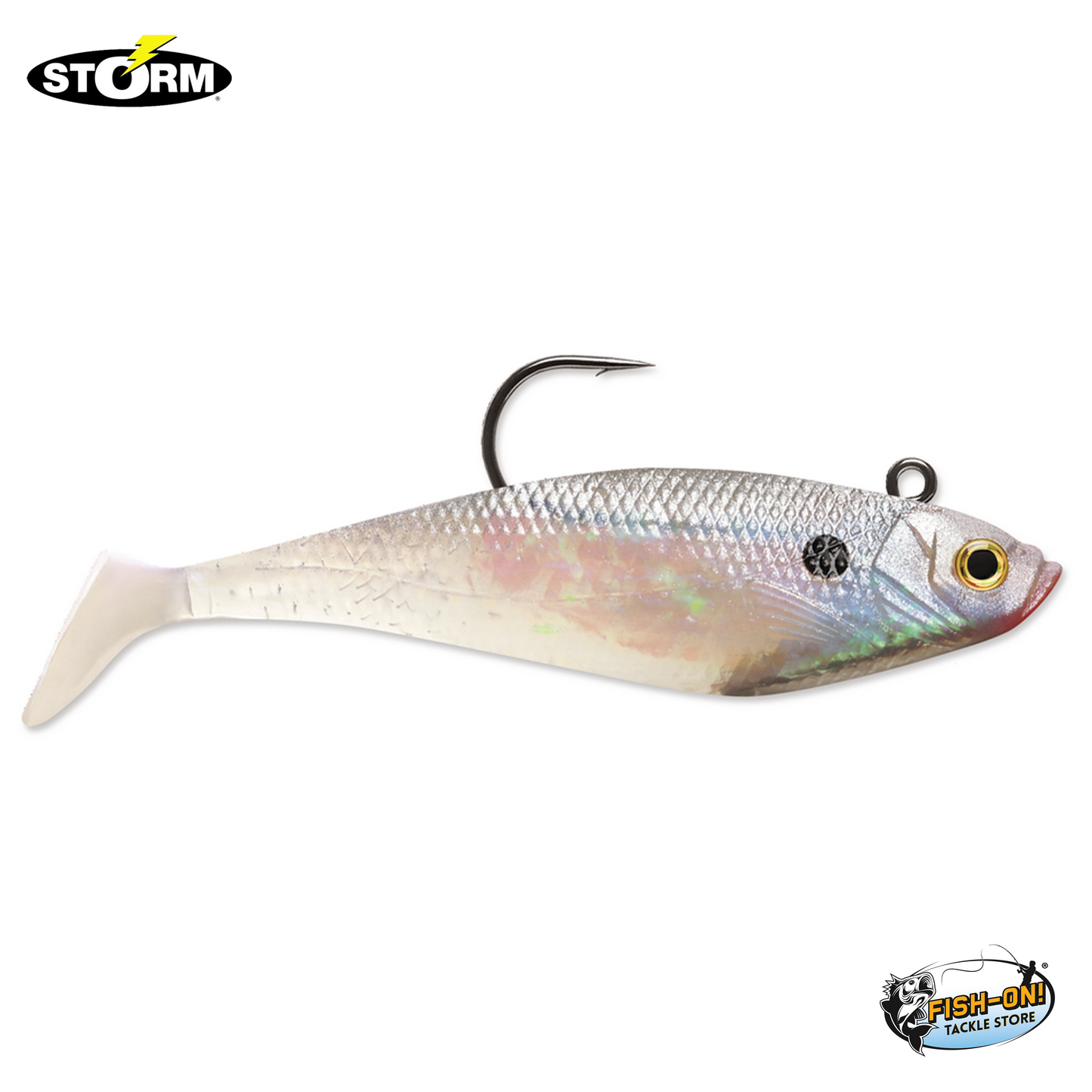 Storm Wild Eye Swim Shad