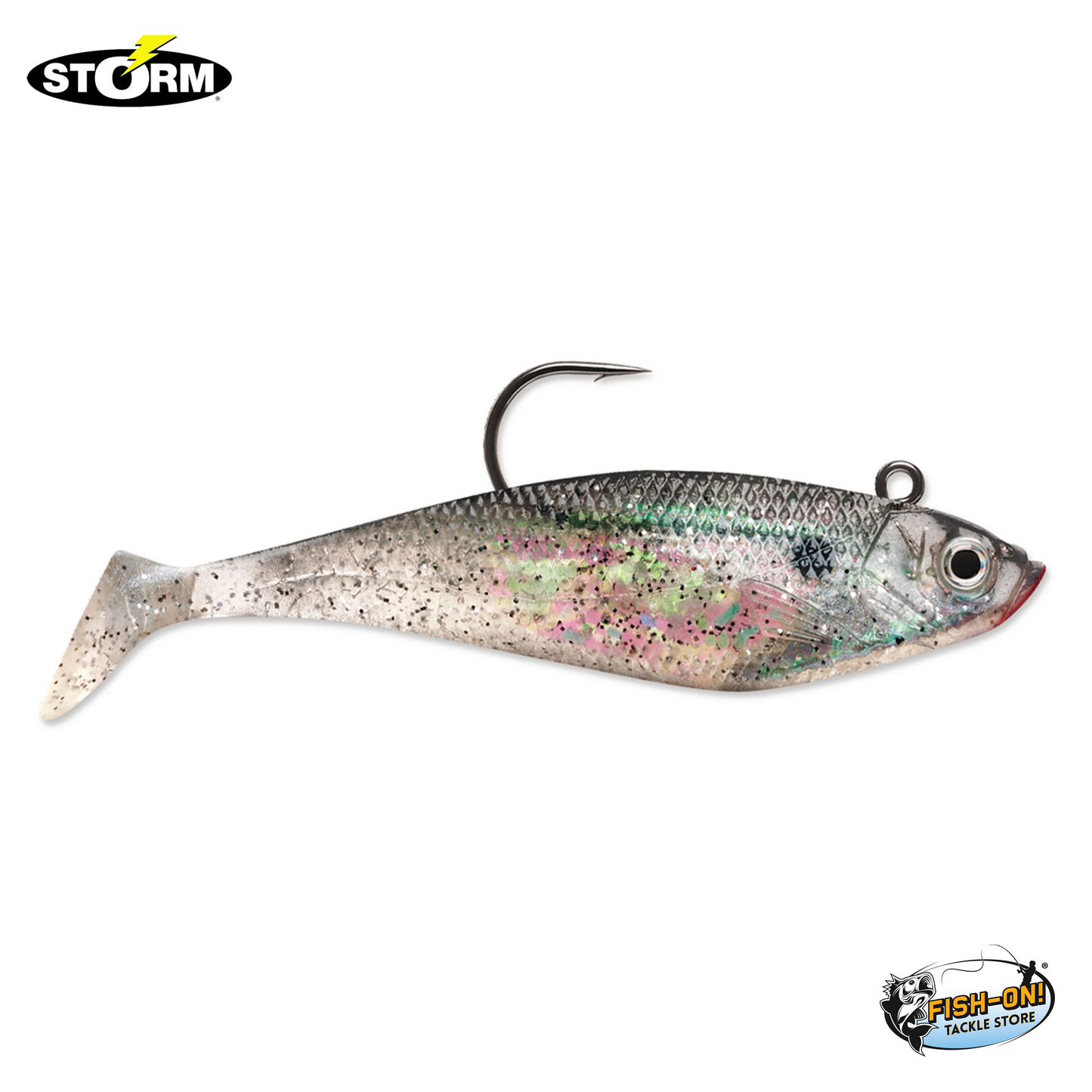 Storm Wild Eye Swim Shad