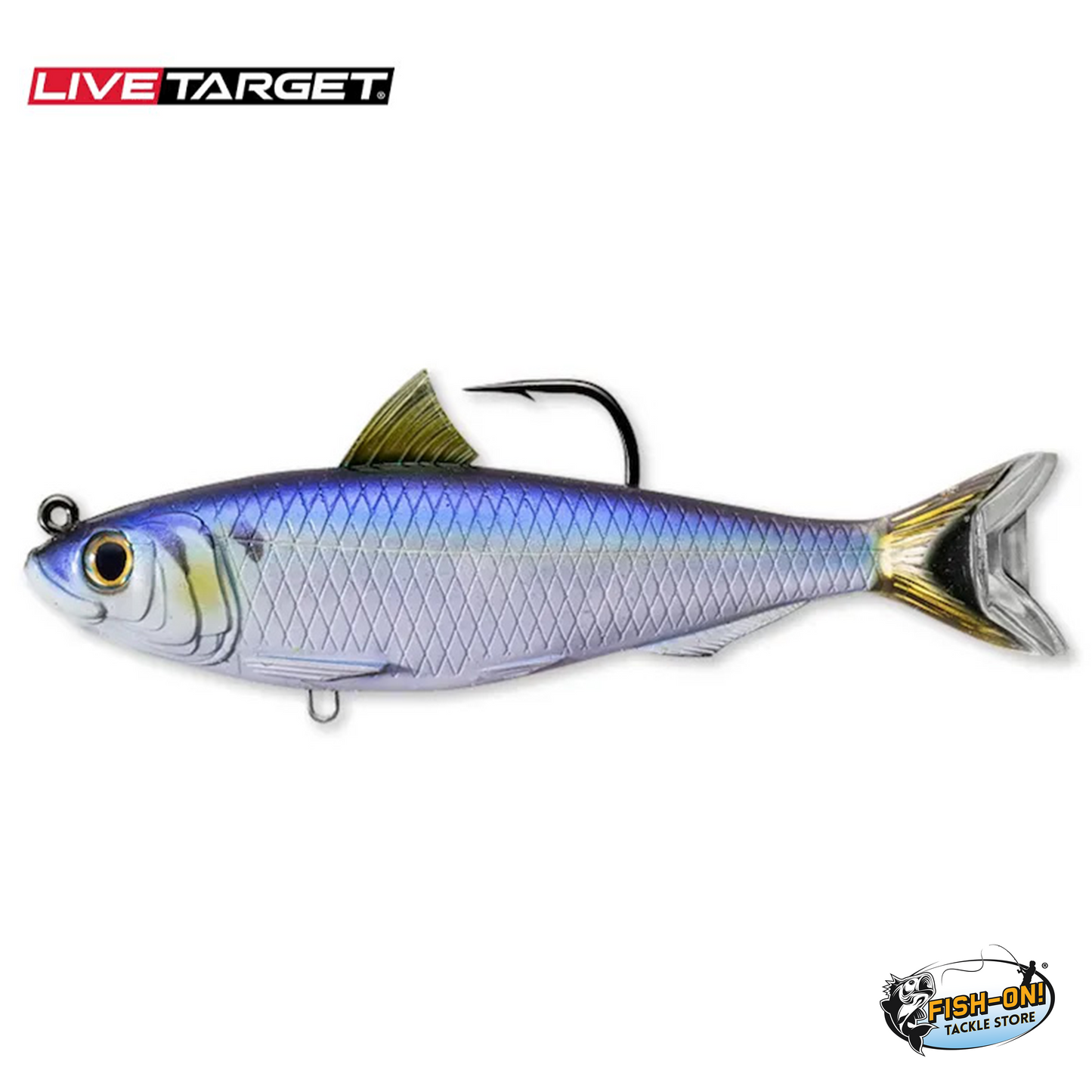 Live Target Swimbaits Herring