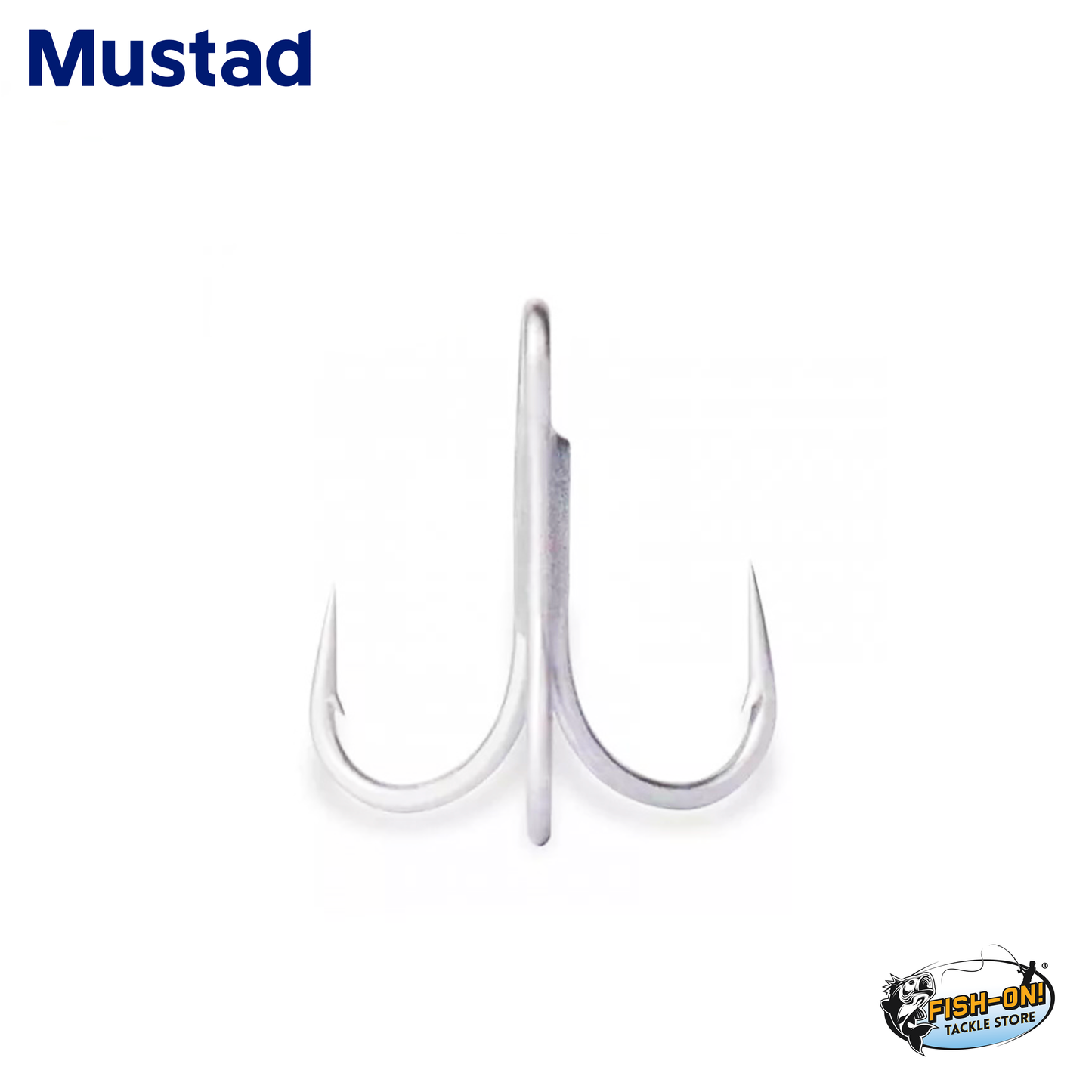 Mustad Treble Hooks 9430-DS