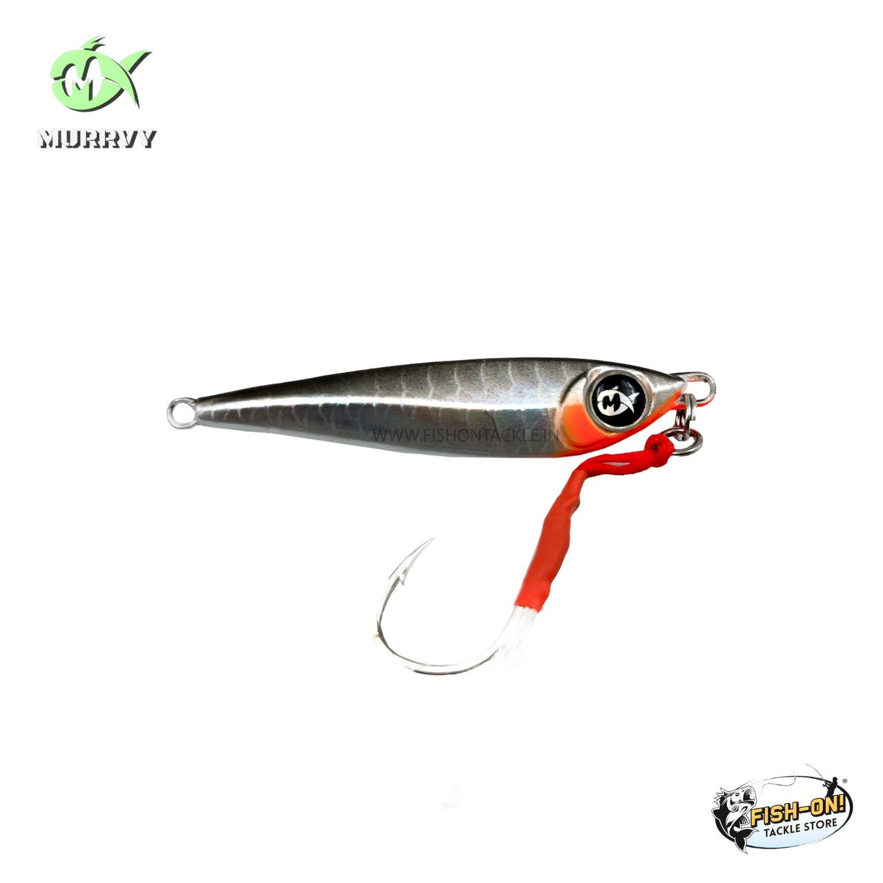 Murrvy Metal Minnow Fast Jig