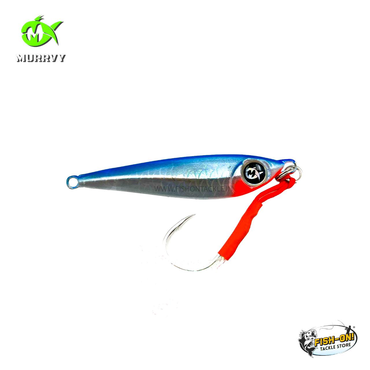 Murrvy Metal Minnow Fast Jig